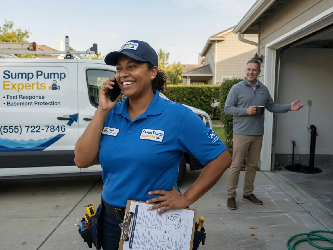 Sump Pump Repair Sackets Harbor, NY FAQs